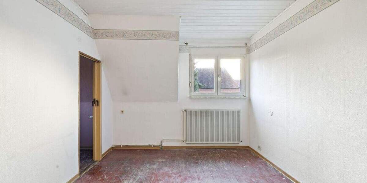 Charmantes Koloniehaus mit Garten und Entwicklungspotenzial 5 zimmer