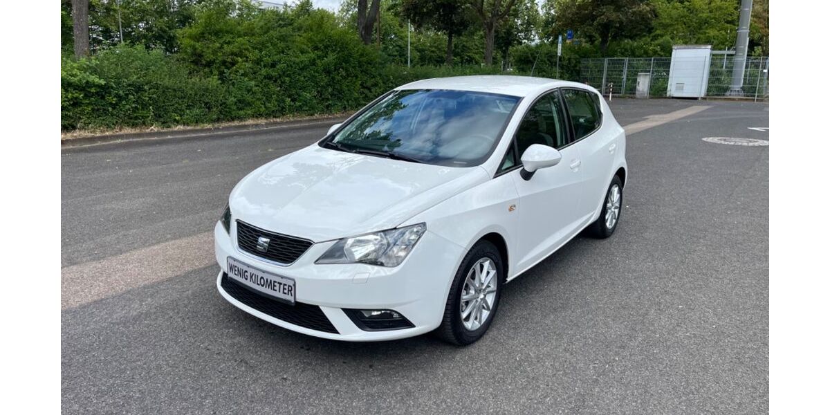 Seat Ibiza 97.000 km 8.390 &euro; Schweinfurt 97421