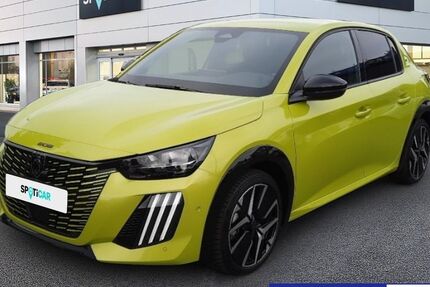 Peugeot 208 7.564 km 21.430 &euro; Dresden 01237