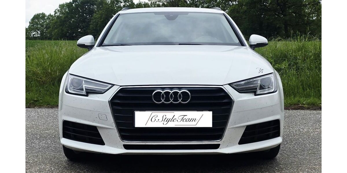 Audi A4 243.499 km 13.499 &euro; Borgholzhausen 33829