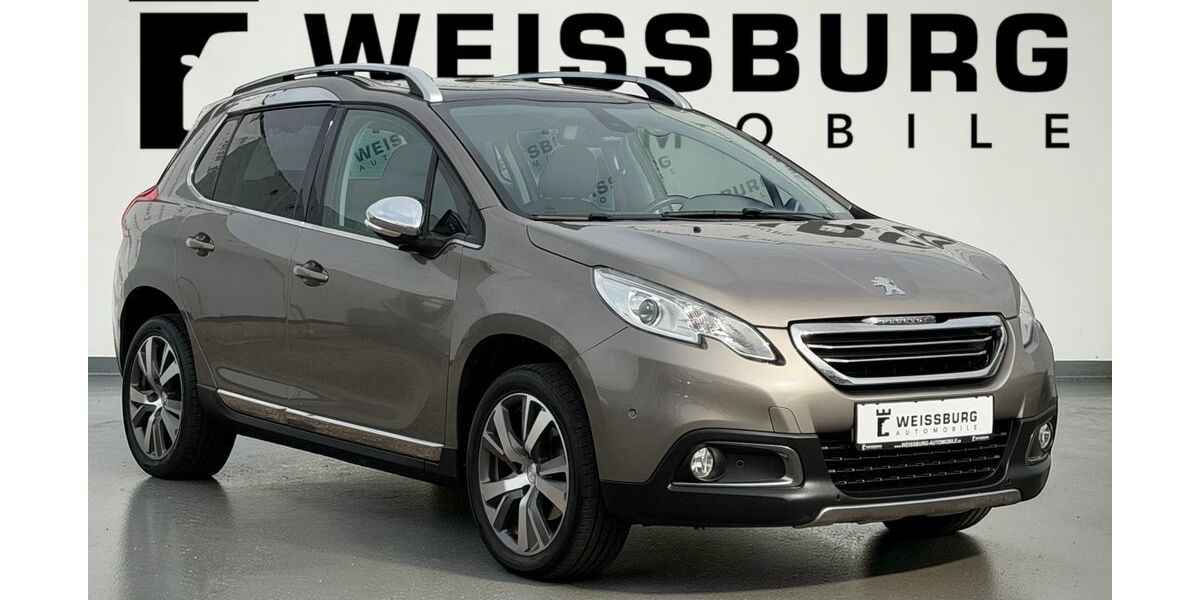 Peugeot 2008 95.000 km 7.980 &euro; Edingen-Neckarhausen 68535