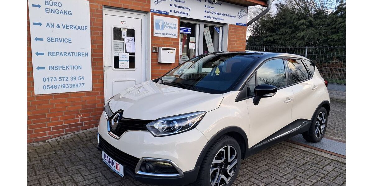 Renault Captur 113.000 km 7.900 &euro; Voltlage bei Osnabrück 49599