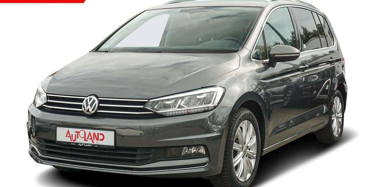 VW Touran 63.578 km 26.490 &euro; Schwerin 19061