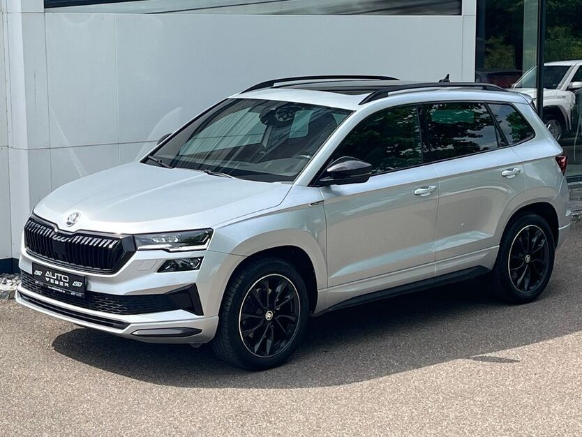 Skoda Karoq 19.950 km 35.880 € Pfaffenhofen a. d. Ilm 85276