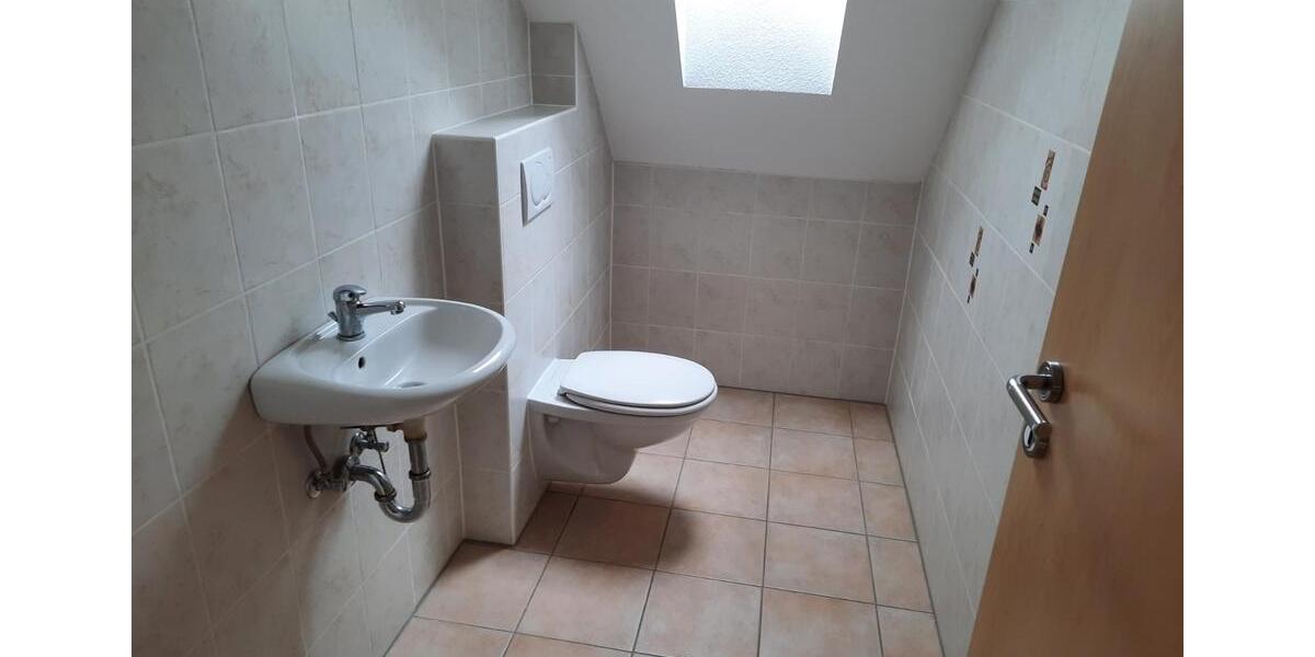 3 ZKB Wohnung mit Balkon in Lauterbach 3 zimmer