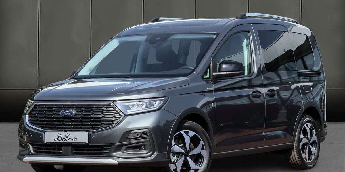 Ford Tourneo Connect 13.000 km 33.450 &euro; Düren 52349