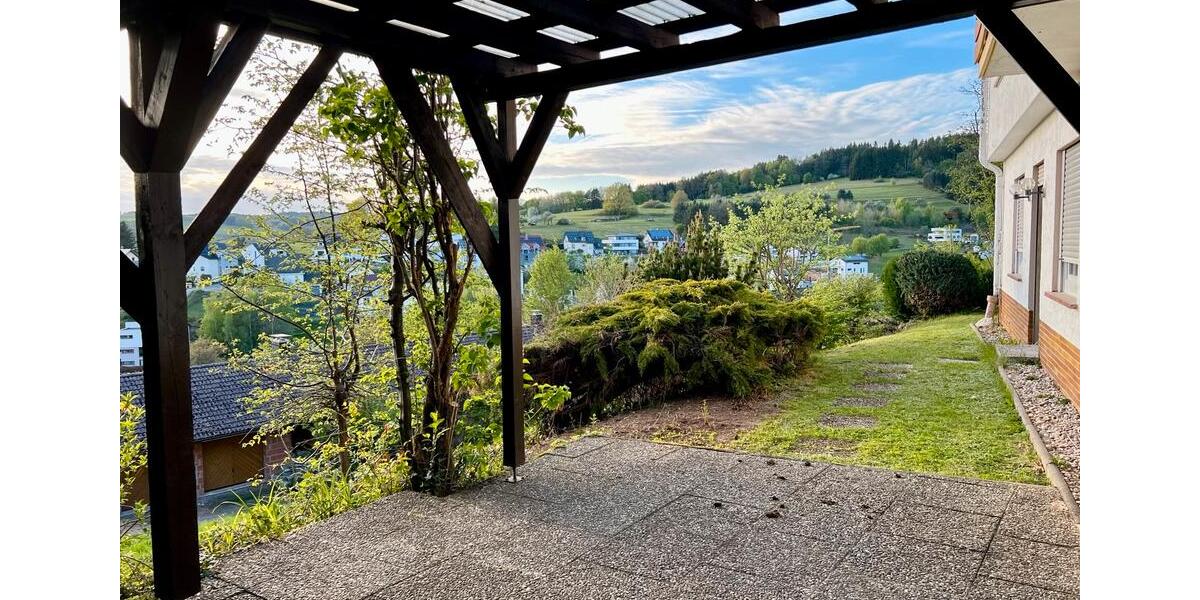 Einfamilienhaus Frammersbach - 4 Zimmer, 130 m&sup2;, 800&euro; | Angebot:26417750