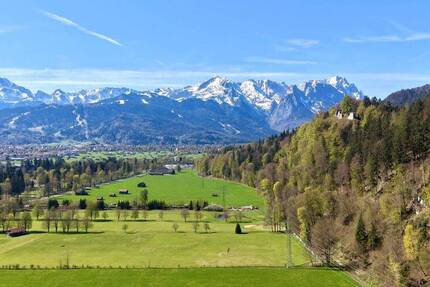 Grundstück Garmisch-Partenkirchen Burgrain - 755.000&euro; | Angebot:26388529