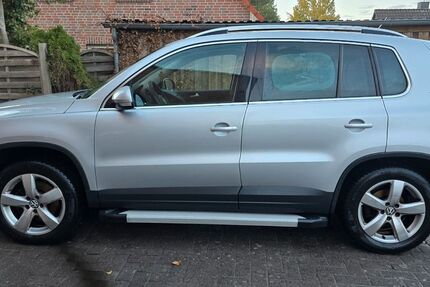 VW Tiguan 184.600 km 8.500 € Oldenburg 26133