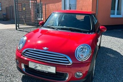 Mini ONE 59.165 km 6.990 &euro; Gettorf 24214
