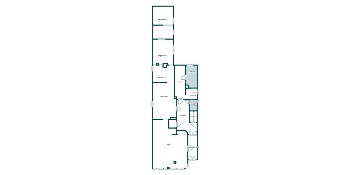 Mehrfamilienhaus, Wohnhaus Grabow - 9 Zimmer, 285 m&sup2;, 199.000&euro; | Angebot:26731198