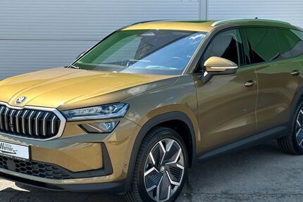 Skoda Kodiaq 20.528 km 51.750 &euro; Zwönitz / OT Dorfchemnitz 08297