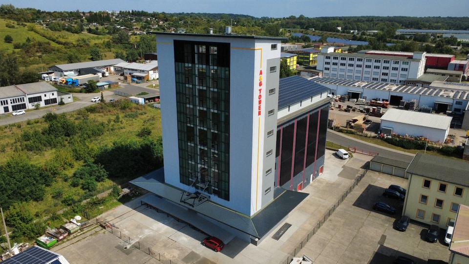 Gewerbeflächen Produktionsflächen Lager Lagerflächen zimmer