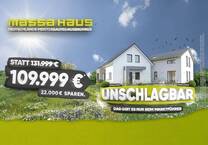 UNSCHLAGBAR - Unser Aktionsangebot für Baufamilien