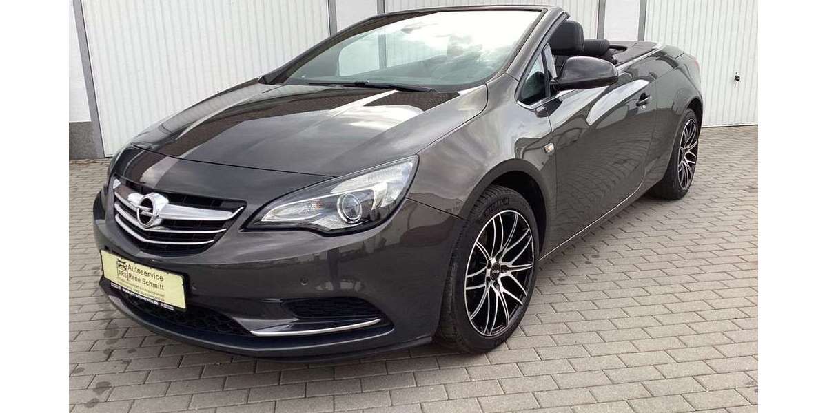 Opel Cascada 124.493 km 9.990 &euro; Leipzig 04319