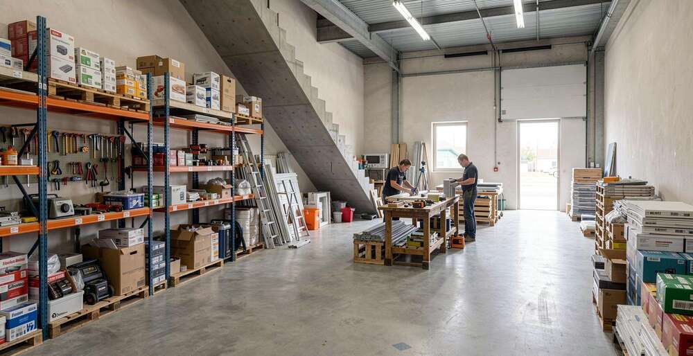 Gewerbeobjekt Eschborn - 499.500&euro; | Angebot:26387978