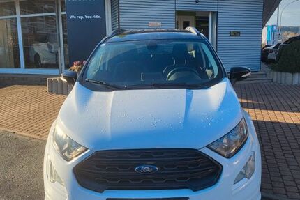 Ford EcoSport 82.300 km 14.490 &euro; Schwarzenberg/ Erzgebirge 08340