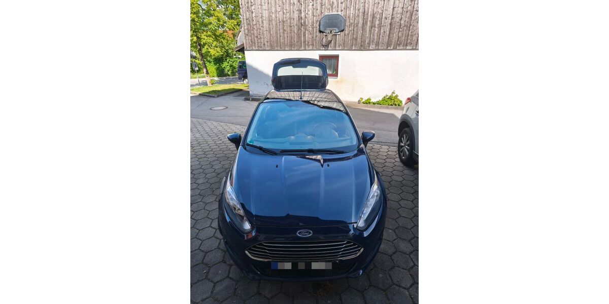 Ford Fiesta 197.512 km 3.500 &euro; Geretsried 82538