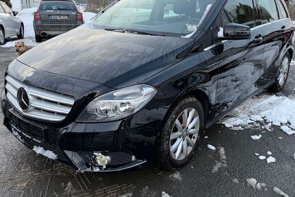 Mercedes-Benz B 180 119.528 km 10.500 &euro; Marktleugast 95352