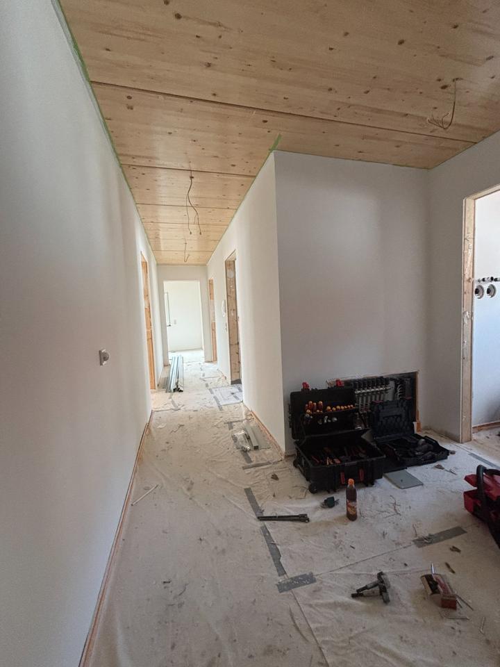 - ERSTBEZUG - HOCHWERTIGE 3-Zimmer-NEUBAUWohnung IN VILSHEIM