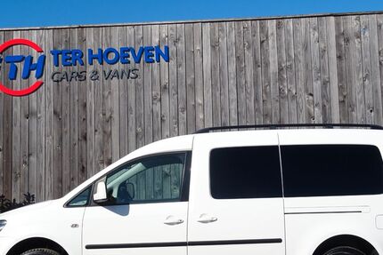 VW Caddy Maxi 487.944 km 7.600 &euro; Bad Bentheim 48455