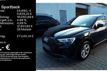 Audi Q3 74.637 km 24.890 &euro; Bad Nauheim 61231