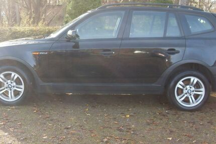 BMW X3 277.500 km 2.875 &euro; Gräfenhainichen 06773