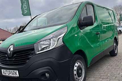 Renault Trafic 140.000 km 11.588 &euro; Stepenitztal 23936