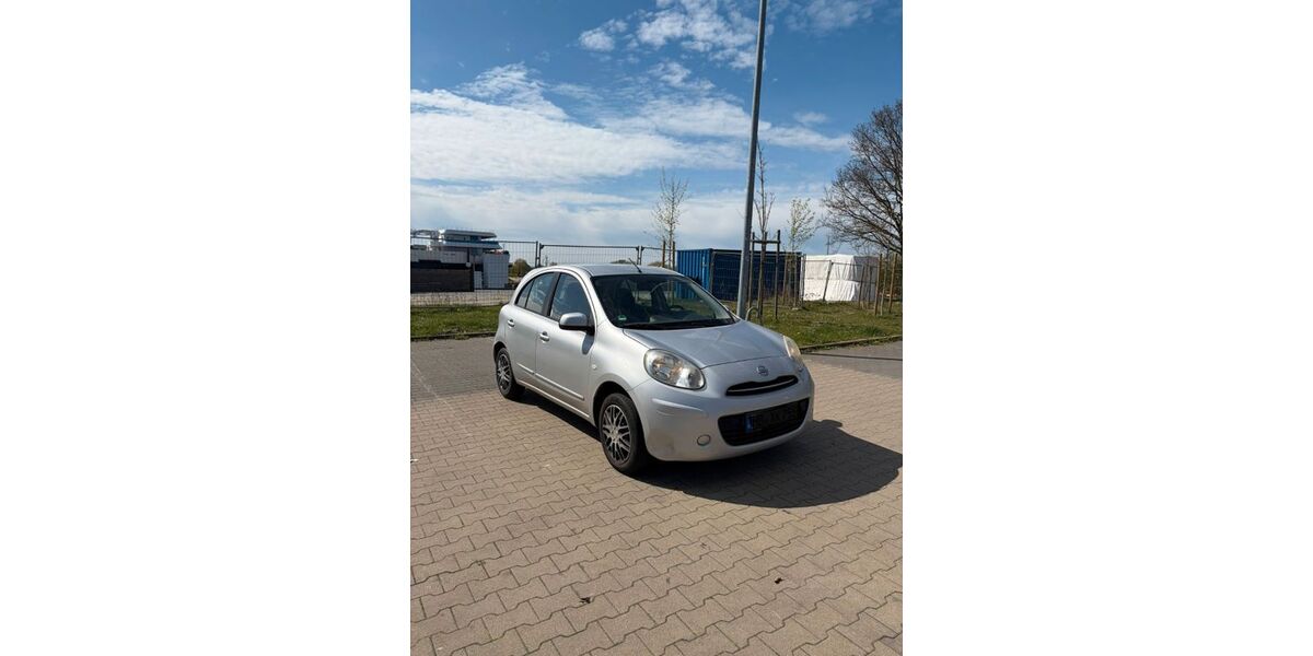 Nissan Micra 155.000 km 2.700 &euro; bremen 28755
