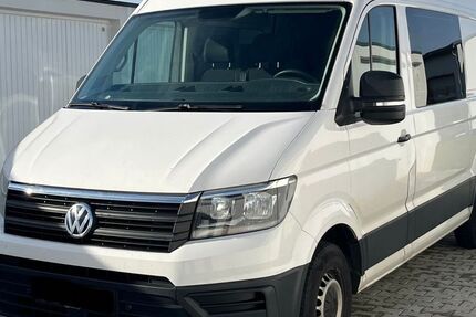 VW Crafter 226.000 km 12.600 € Nürnberg 90431