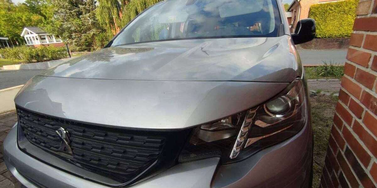 Peugeot Rifter 38.500 km 22.800 &euro; Owschlag 24811