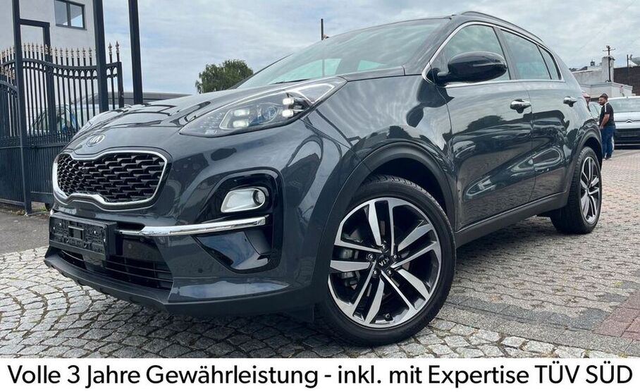 Sportage
