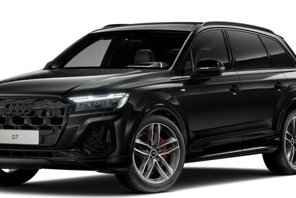 Audi Q7 11.684 km 81.990 &euro; Münster 48153