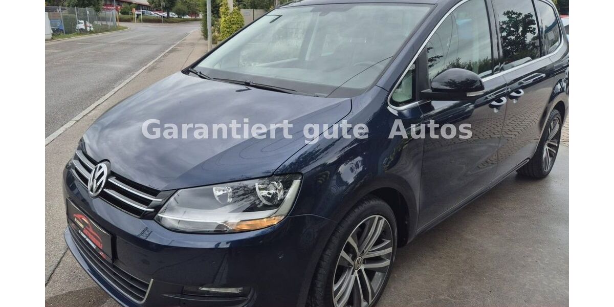 VW Sharan 90.893 km 17.999 &euro; Reutlingen 72770