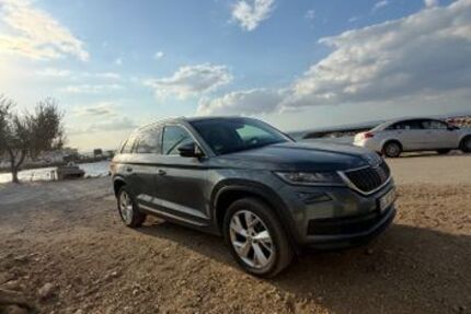 Skoda Kodiaq 112.000 km 21.900 &euro; berlin 13355