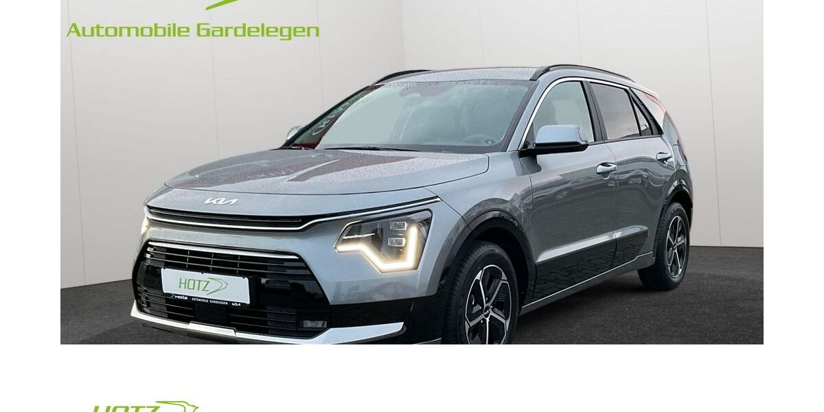 Kia Niro 6.000 km 28.390 &euro; Gardelegen 39638