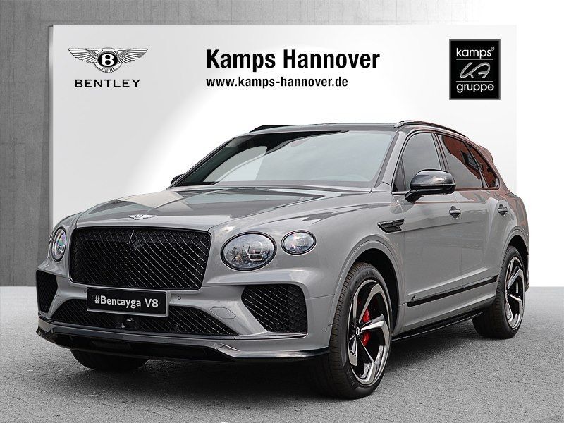 Bentayga