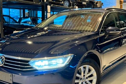 VW Passat 124.800 km 13.990 &euro; Brühl 50321