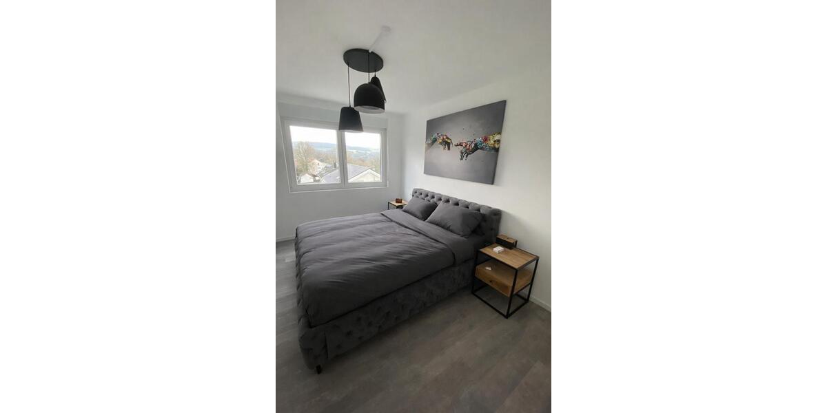 Moderne Penthouse-Wohnung mit Dachterrasse in Merzig zu vermieten 4 zimmer