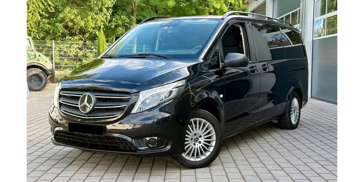 Mercedes-Benz Vito 165.122 km 25.900 &euro; Ebringen 79285