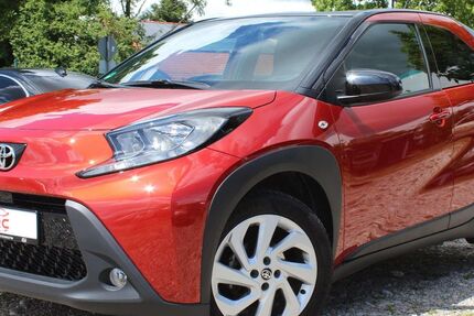 Toyota Aygo (X) 18.000 km 14.900 &euro; Königsbrunn 86343