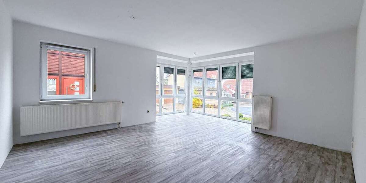 Wohnung zum Mieten in Gernrode 600 € 87.8 m² 3 zimmer