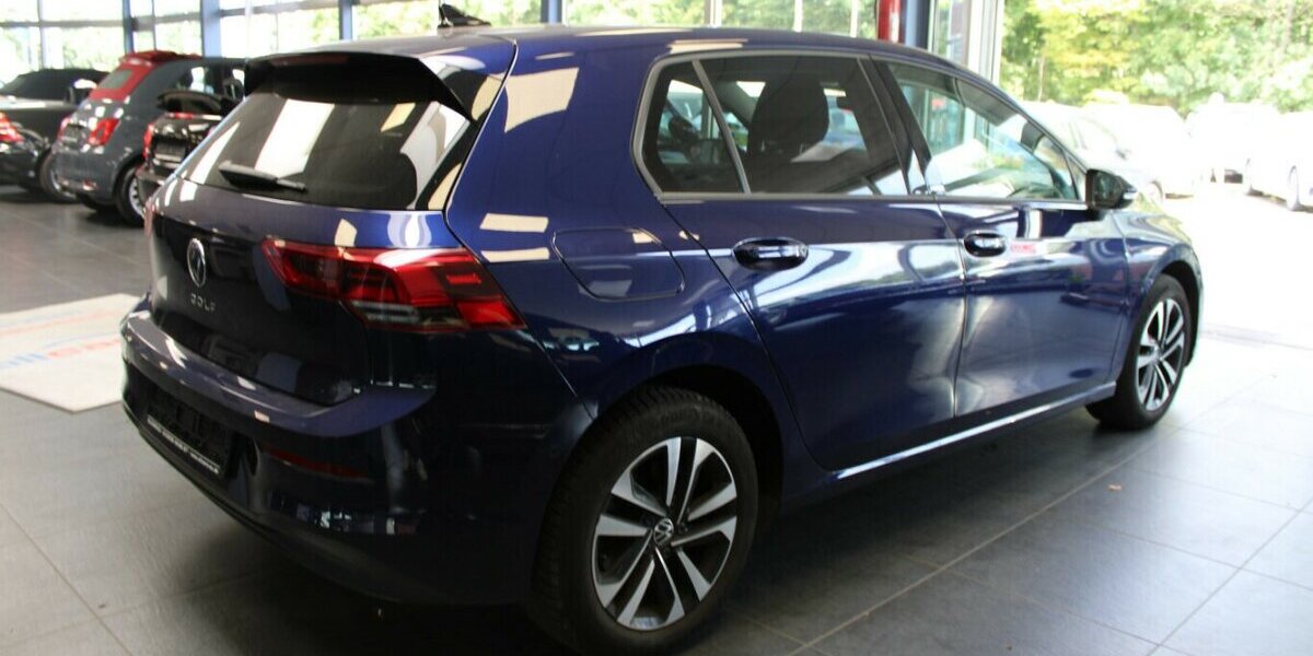 VW Golf VIII 2.0 TDI SCR United 69.468 km 17.980 &euro; Euskirchen 53881