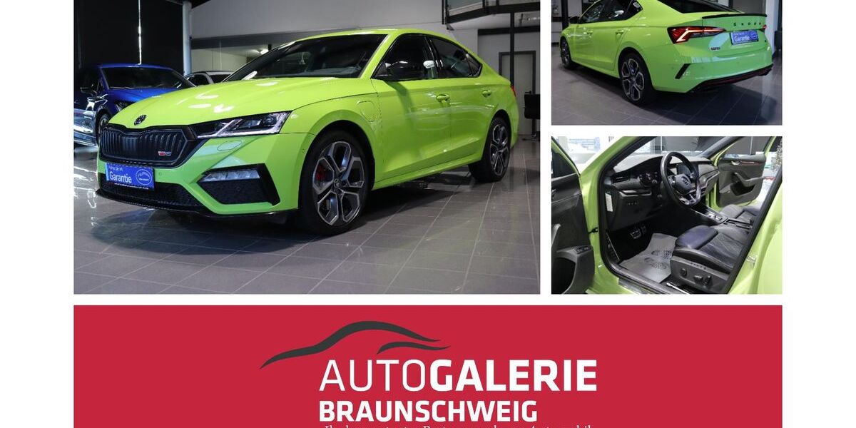 Skoda Octavia 63.000 km 23.950 &euro; Braunschweig 38116