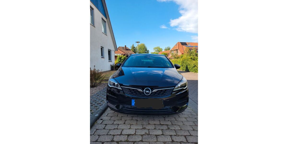 Opel Astra 67.000 km 12.500 &euro; Otterndorf 21762