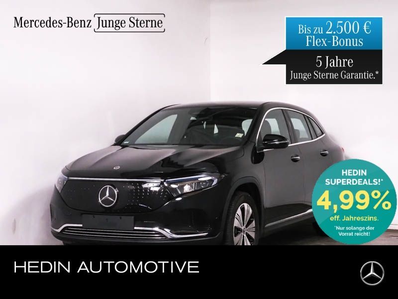 Mercedes-Benz EQA 17.604 km 34.380 € Saarbrücken 66117