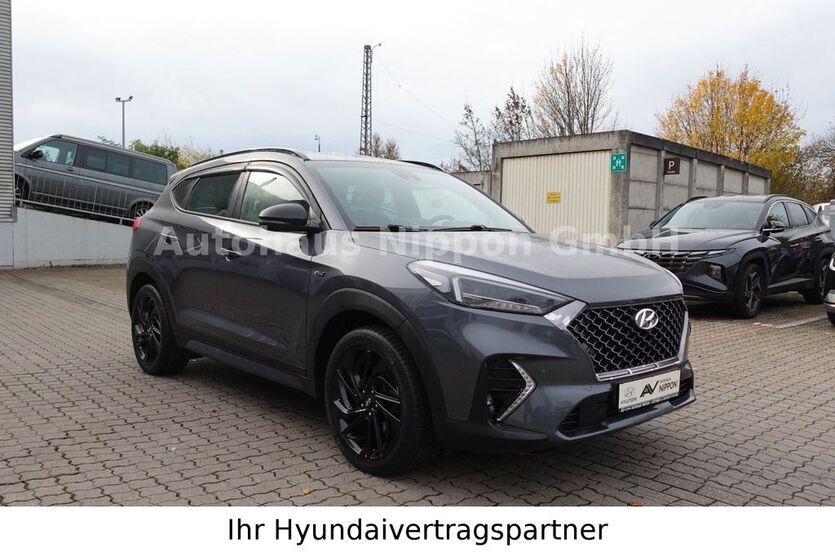 Hyundai TUCSON 121.450 km 19.885 € Göttingen 37077