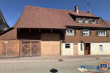 Haus Freudenstadt - 6 Zimmer, 127 m&sup2;, 193.000&euro; | Angebot:26286115