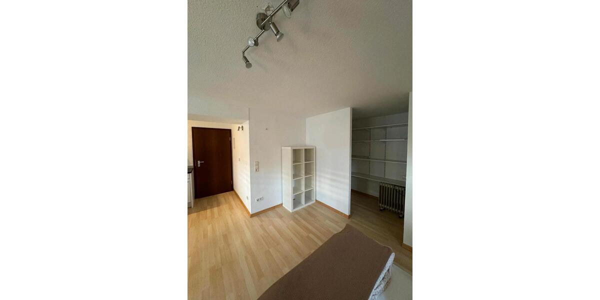 Teilmöblierte 1-Zimmer Wohnung in Weinstadt 1 zimmer