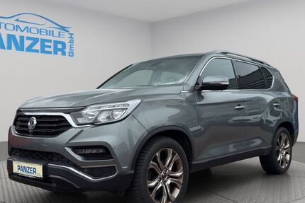 SsangYong REXTON 115.000 km 16.490 &euro; Weimar 99425